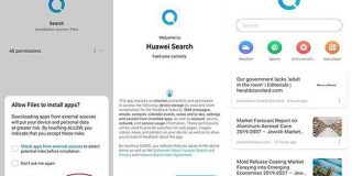 「脱Google」を進めるHuawei（華為）、検索アプリ「Huawei Search（華為搜索）」をテスト公開 - BRIDGE