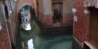 ベネチアの運河、美しさ取り戻す　観光客激減で予想外の影響｜CNN