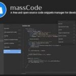 Web制作者におすすめ！VS Codeと同じエディタを使用した最強のコードスニペットマネージャーが登場 -massCode | コリス