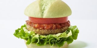 モスバーガーから肉と五葷（ごくん）を使わない「グリーンバーガー」が登場！ 東京と神奈川の9店舗限定だよ | Pouch