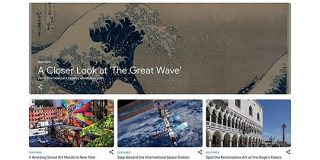 Google Arts ＆ Cultureで世界2500の美術館にGO！ - PhotoshopVIP