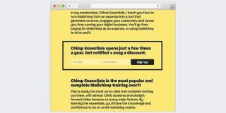 切迫感を正しく演出するには | UX MILK