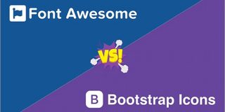 Bootstrap 5の新しいアイコンとFont Awesomeアイコンのそれぞれの使い方と使いやすさを比較 | コリス