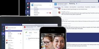 1日に27億分のオンライン会議を記録、爆発成長する「Microsoft Teams」、直近1カ月で3倍に - BRIDGE