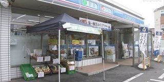 販路失った野菜をコンビニが販売 輸送には高速バス 新型コロナ | NHKニュース