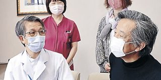 聖霊病院にフェースガード　デザイン工房が寄付 | 北國新聞社
