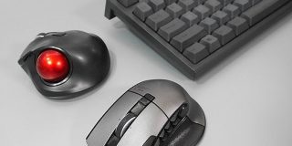 【特集】テレワークに効くキーボード/マウス/トラックボール計12製品を紹介 - PC Watch