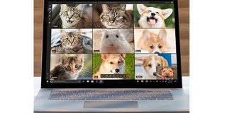 Microsoft、Teamsのビデオ会議に最大9人同時表示の新機能を提供開始 - PC Watch