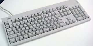 富士通、親指シフトキーボードやOASYSを販売終了 - PC Watch