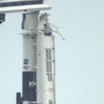 初の民間有人宇宙船、28日打ち上げ　米国土からはシャトル以来－NASA：時事ドットコム