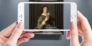 デジタル化された芸術作品と本物、脳の反応は違うのか - CNET