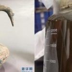 2000年前の「白鳥の壺」を発見！中には「謎の液体」が保存されていた（中国） | ナゾロジー