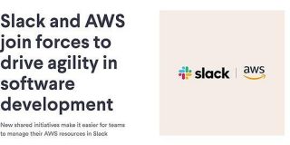 AWSとSlack、戦略的提携を発表　SlackはAmazon Chimeを採用し、AWSは全社でSlackを採用 - ITmedia