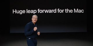 速報：アップル、Macの独自チップ移行を正式発表。初のARM版Macは年内 #WWDC20 - Engadget