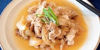 箸が止まらないおいしさ！「豚こまのポン酢煮」の簡単献立 | クックパッドニュース