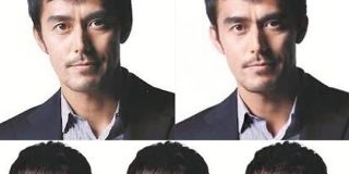 話題のFaceAppで阿部寛を男らしくしてみても阿部寛だった→4回重ねがけしてもやっぱり阿部寛だった「阿部寛は男らしさの不動点」「伊藤英明っぽくなる」 - Togetter