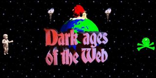 25年前は当たり前だったがほぼ絶滅した「ウェブサイトあるある」をまとめた「Dark Ages of the Web」 - GIGAZINE