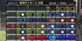 阪神は今年貯金ができないと思ってたやつ｜やきうお絵かきまとめ