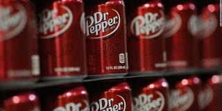 今度はドクター・ペッパーが品薄に、新型コロナの影響　米｜CNN
