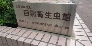 東京の隠れデートスポットとしても知られる貴重な民間博物館「目黒寄生虫館」が存続のピンチ オンラインで募金も出来るぞ！ - Togetter
