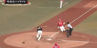 昨日のT-鳥谷のサヨナラホームイン : なんじぇいスタジアム