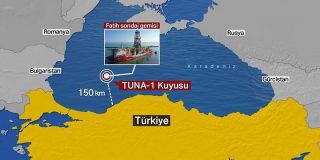 【悲報】トルコ、よりにもよって黒海のど真ん中で史上最大規模のガス田を見つけてしまう｜暇人速報