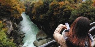 【石川】観光地「白山」アピール、魅力あるのに…足りない知名度「北陸に来る目的が、白山そのものになることが目標」 : 登山ちゃんねる