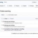 GitHub、コードの脆弱性を自動検出する「Code Scanning」正式公開 – ITmedia