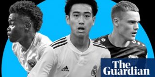 【海外の反応】「日本人は久保だけではない」レアル所属の中井卓大が選出！英紙が2003年生まれの注目選手60人を発表｜NO FOOTY NO LIFE