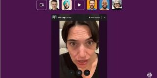 Slack、リモートワーク支援の非同期動画メッセージ機能やDiscord的音声チャット機能を計画中 - ITmedia