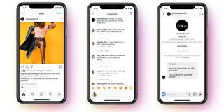 FacebookがMessenger APIでInstagramもサポート、ソーシャルショッピングを強化 | TechCrunch