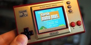 スーパーマリオ収録の任天堂「ゲーム＆ウオッチ」レビュー、ゲームのストックに最適 | TechCrunch