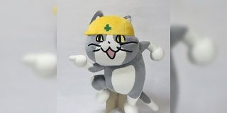 「現場猫」のぬいぐるみを作ってしまった人現る→更に「ぬいぐるみが出来るまでの過程」に目から鱗「こうやって作るんだ…！」 - Togetter