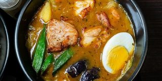 初めてココイチでスープカレーを食べてみたら、ウマすぎて… | ロケットニュース24