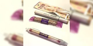 みんな大好き「ルマンド」のボールペン作ったらめっちゃかわいい！「天才的発想」「ブルボンシリーズ出来るんじゃ？」 - Togetter