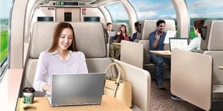 JR東日本、新幹線でリモートワーク推奨車両の実証実験－通話も可能 - CNET
