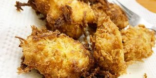 イギリス騒然！ 英マクドナルドの「カツカレーチキンマックナゲット」を作ってみたら衝撃の味だった!! | ロケットニュース24