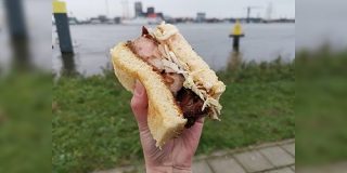 どうやら「Katsu sando」というのはRamenやSushiくらい海外で市民権を得ているらしい→しかもオシャレフード扱いって本当？ - Togetter