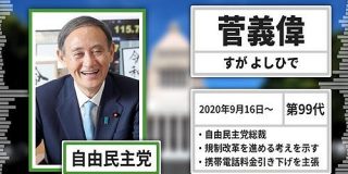 【替え歌】「残酷な天使のテーゼ」で歴代総理大臣名を歌う - YouTube