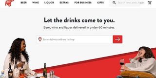 Uber、酒類宅配アプリのDrizlyを11億ドルで買収 - ITmedia