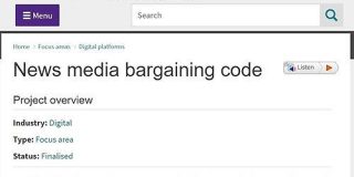 Googleがサービス撤退をほのめかすオーストラリア政府にMicrosoftが「Bingを」とアピール - ITmedia