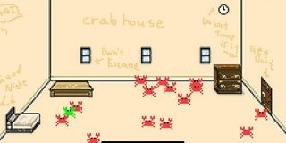 「Clubhouse」ではなく『Crabhouse』iOS向けに無料配信。カニたちが集まる、癒やし空間 ｜ AUTOMATON