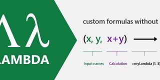 Excelの新機能「Lambda関数」によって「Excelの数式がチューリング完全になった」とナデラCEO。プログラミング言語としてのExcel数式であらゆる計算が可能に - Publickey