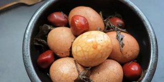 台湾の大人気コンビニグルメ「茶葉蛋（チャーイエダン）」を作ってみよう！ | クックパッドニュース