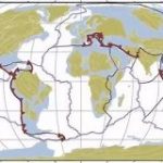10億年前から現代までの大陸の移動を可視化したムービー – GIGAZINE