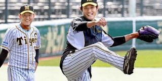阪神・藤浪、初の開幕投手指名「驚きしかなかった」球団78年ぶり前年1勝投手抜てき  : なんじぇいスタジアム