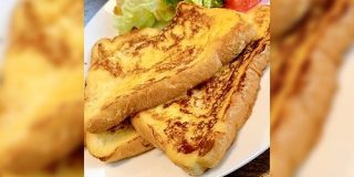 「フレンチトースト」の由来はフランス関係なかったという衝撃の事実「なんだってー！？」→ただし、諸説ありすぎて「全部違って全部いい状態」 - Togetter