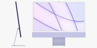 Apple、M1チップ搭載の24インチ「iMac」を発表。7カラー展開、4.5K Retinaディスプレイ搭載 : IT速報