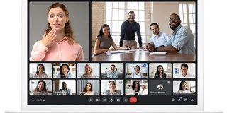 Google Meetに複数ピン留めや明るさ自動調整、背景置き換えなどの新機能追加 | TechCrunch