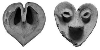 「新説」「古代の擬人化文化」土偶のモチーフは女性ではなく縄文人が食べていた植物をかたどったフィギュア説にざわめく皆さん - Togetter